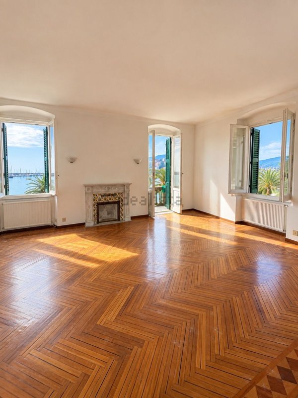 appartamento in vendita a Rapallo