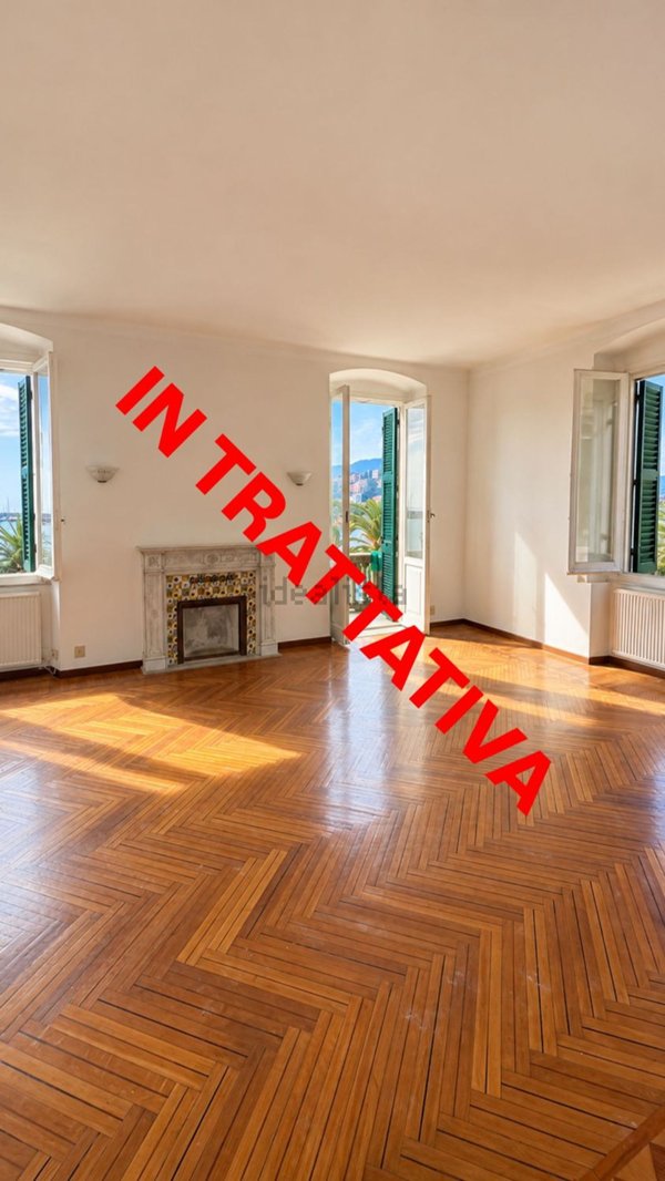 appartamento in vendita a Rapallo