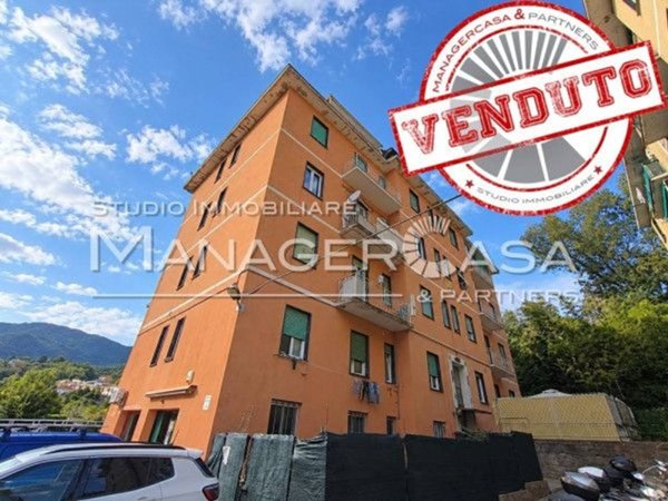 appartamento in vendita a Rapallo in zona Santa Maria del Campo