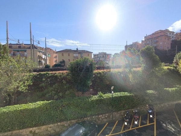 appartamento in vendita a Rapallo in zona San Michele di Pagana