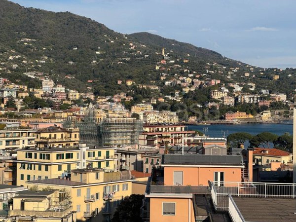 appartamento in vendita a Rapallo in zona San Michele di Pagana