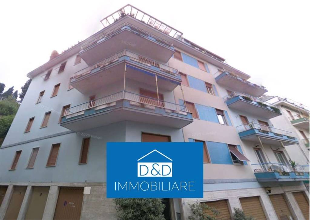 appartamento in vendita a Rapallo