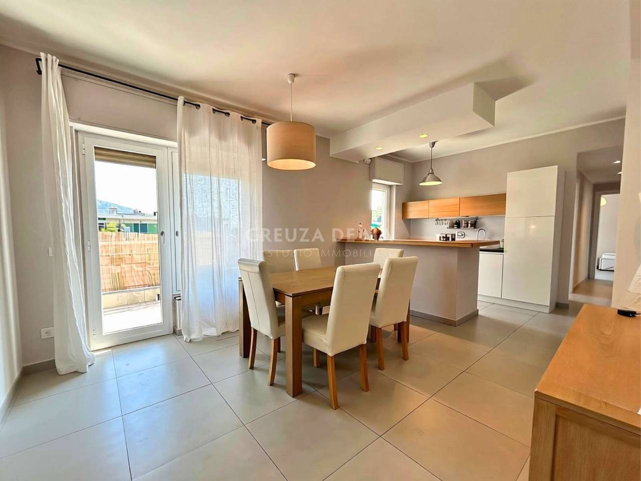 appartamento in vendita a Rapallo in zona Santa Maria del Campo