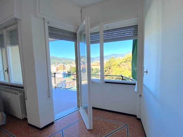 appartamento in vendita a Rapallo in zona Santa Maria del Campo