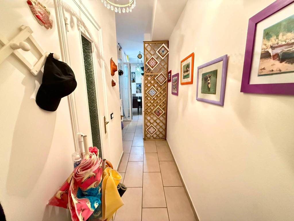 appartamento in vendita a Rapallo in zona Santa Maria del Campo