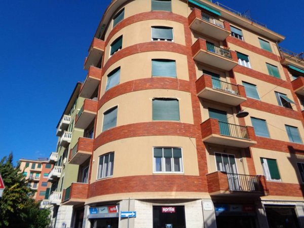 appartamento in vendita a Rapallo in zona San Michele di Pagana