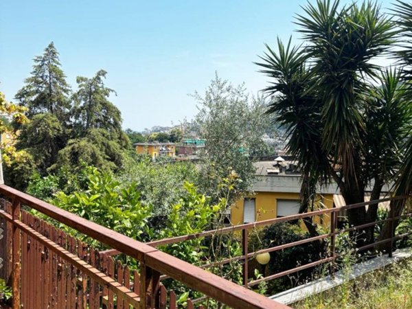 appartamento in vendita a Rapallo in zona Santa Maria del Campo