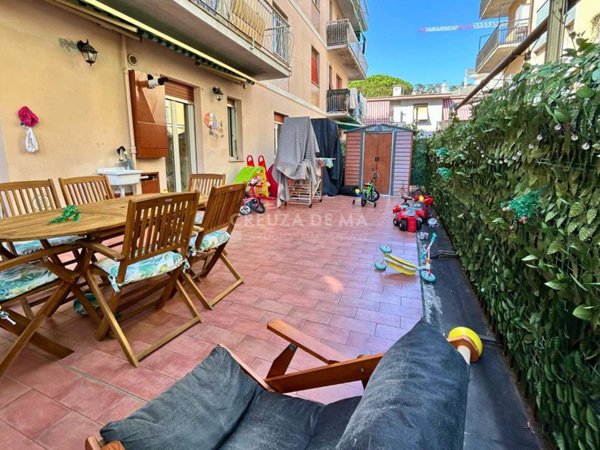 appartamento in vendita a Rapallo in zona Santa Maria del Campo