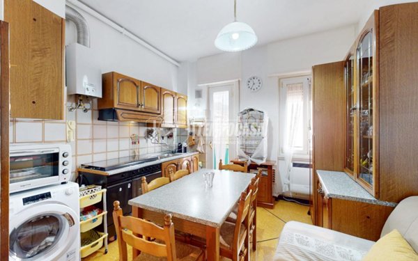 appartamento in vendita a Rapallo in zona Santa Maria del Campo