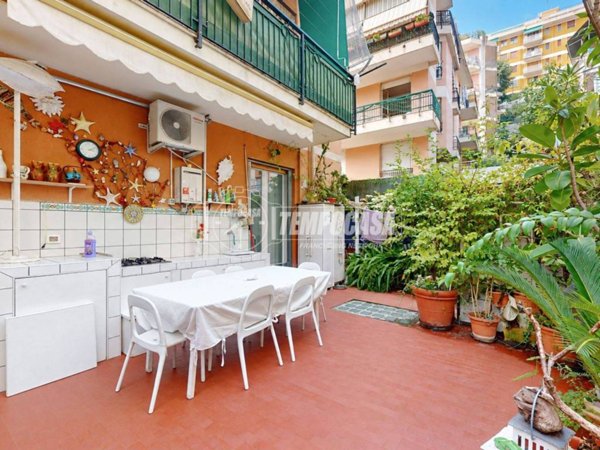 appartamento in vendita a Rapallo in zona Santa Maria del Campo