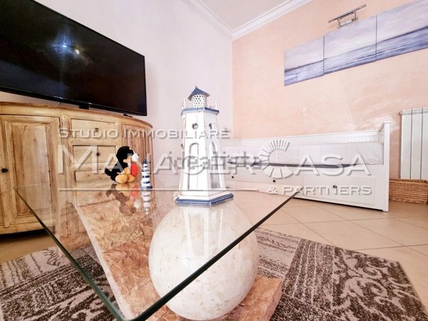 appartamento in vendita a Rapallo in zona San Michele di Pagana