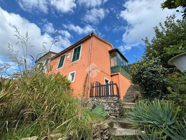 casa indipendente in vendita a Rapallo in zona San Pietro di Novella