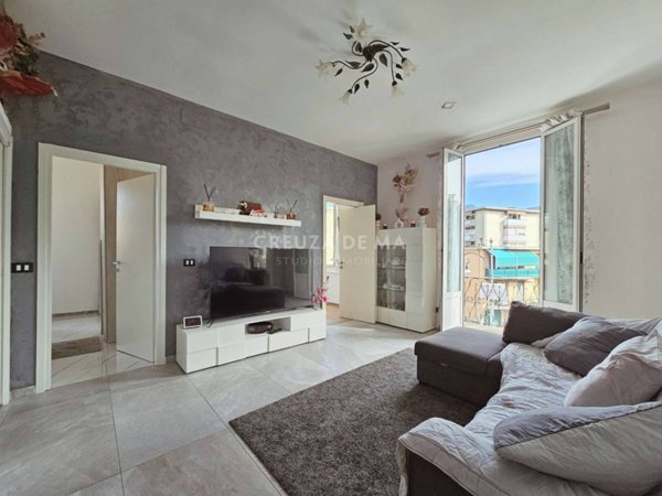 appartamento in vendita a Rapallo in zona Santa Maria del Campo