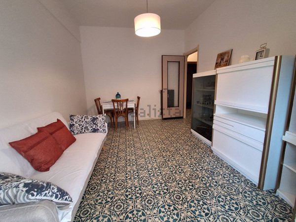 appartamento in vendita a Rapallo in zona Santa Maria del Campo