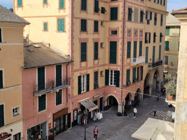 appartamento in vendita a Rapallo