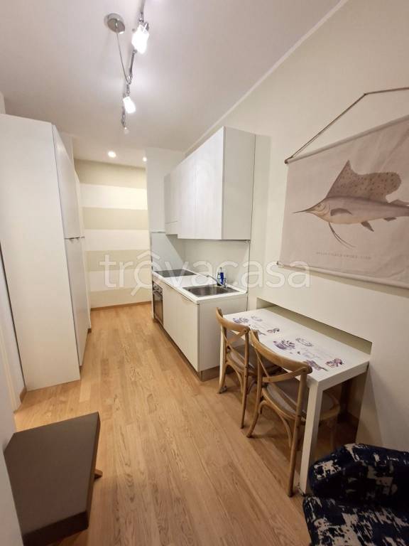 appartamento in vendita a Rapallo in zona San Michele di Pagana