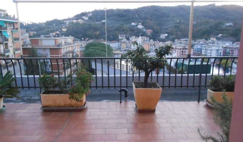 appartamento in vendita a Rapallo