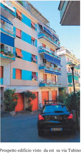 appartamento in vendita a Rapallo