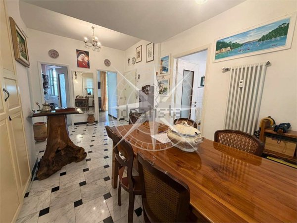appartamento in vendita a Rapallo