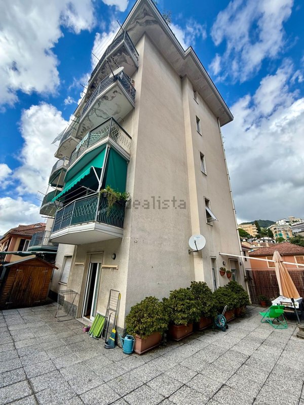 appartamento in vendita a Rapallo