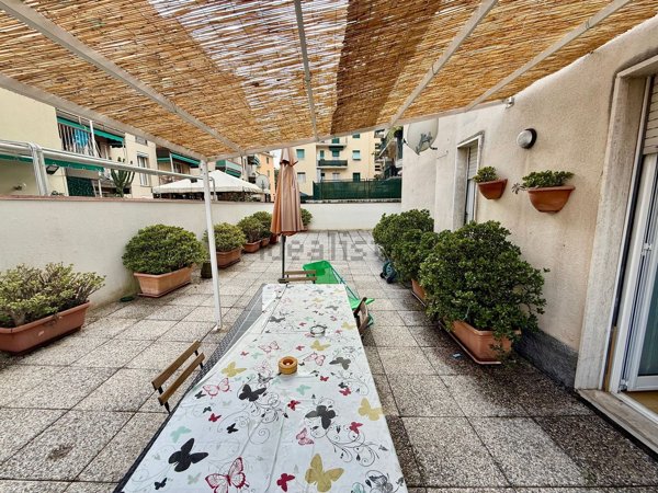 appartamento in vendita a Rapallo