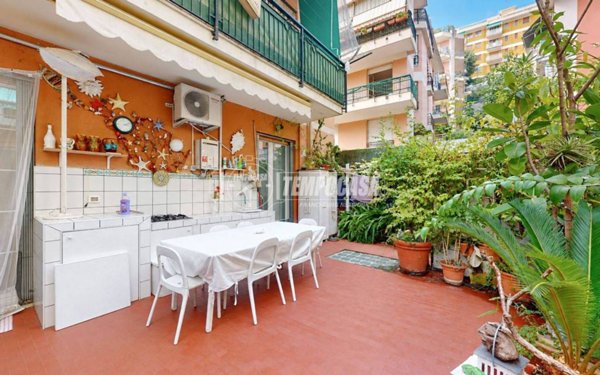 appartamento in vendita a Rapallo in zona Santa Maria del Campo