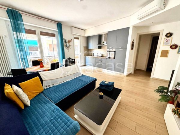 appartamento in vendita a Rapallo in zona Santa Maria del Campo