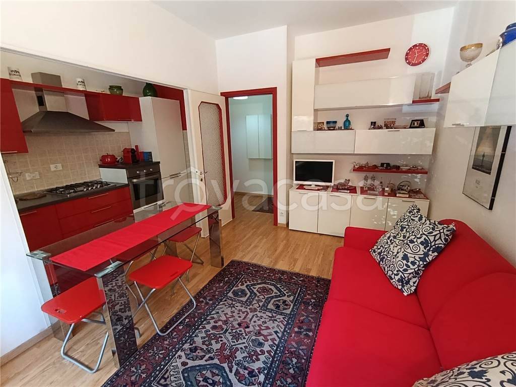 appartamento in vendita a Rapallo in zona Santa Maria del Campo