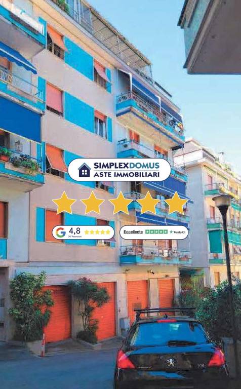 appartamento in vendita a Rapallo