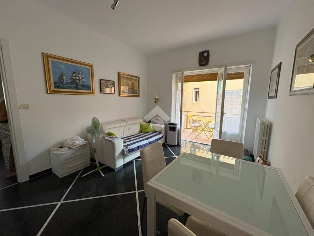 appartamento in vendita a Rapallo in zona Santa Maria del Campo