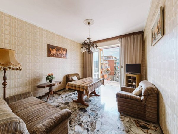 appartamento in vendita a Rapallo in zona Santa Maria del Campo