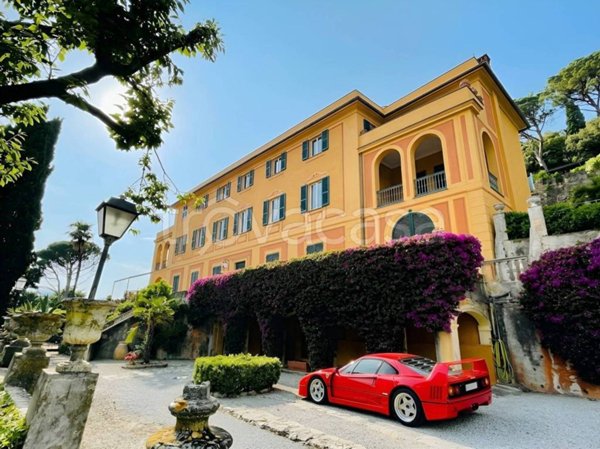 appartamento in vendita a Rapallo in zona San Michele di Pagana