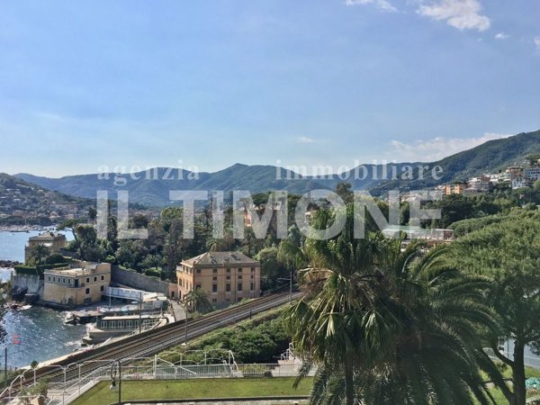 appartamento in vendita a Rapallo in zona San Michele di Pagana