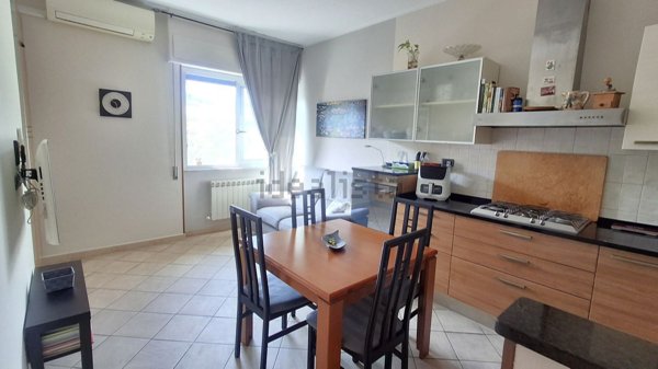 appartamento in vendita a Rapallo in zona Santa Maria del Campo