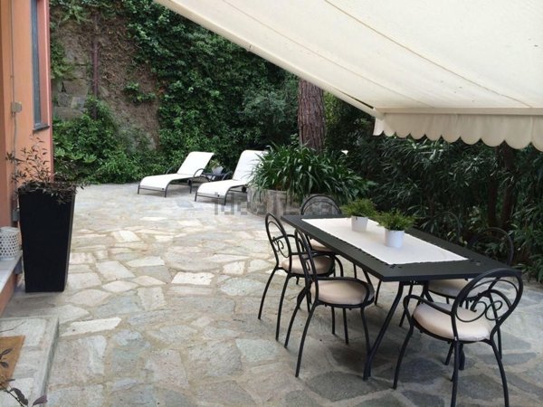 appartamento in vendita a Rapallo in zona Santa Maria del Campo