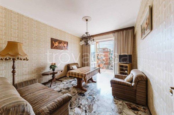 appartamento in vendita a Rapallo in zona Santa Maria del Campo