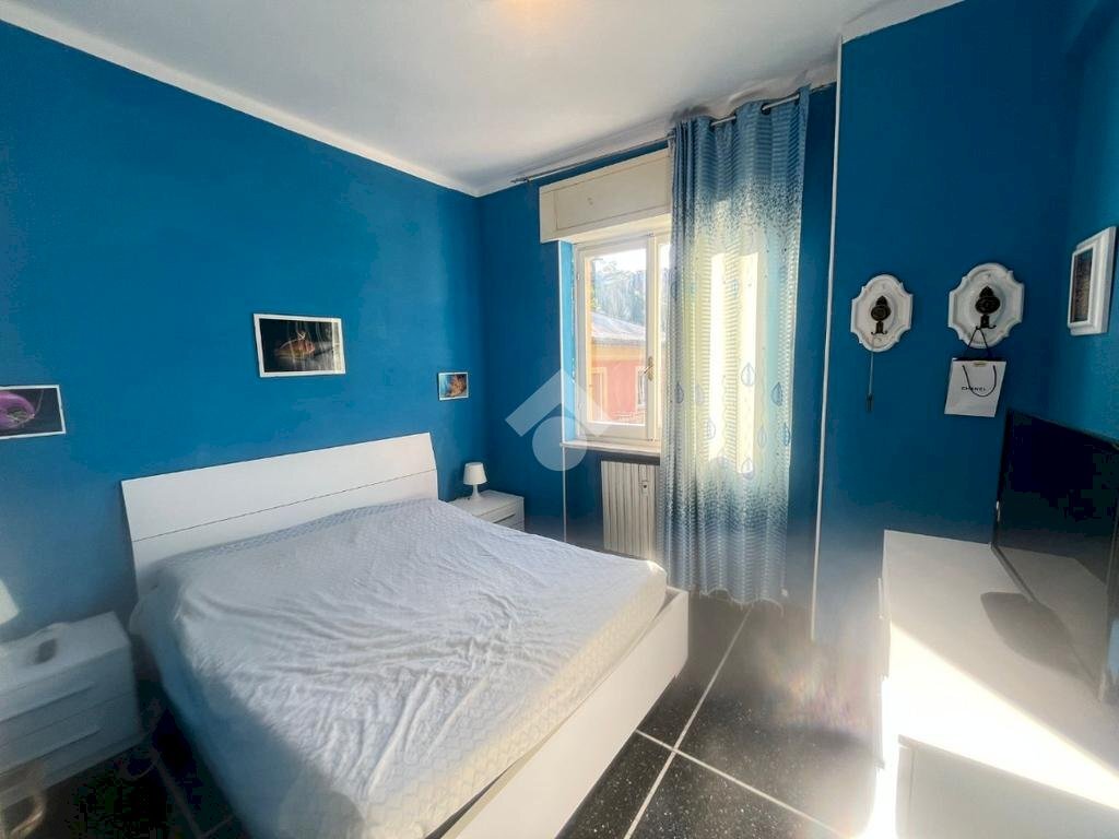 appartamento in vendita a Rapallo in zona Santa Maria del Campo