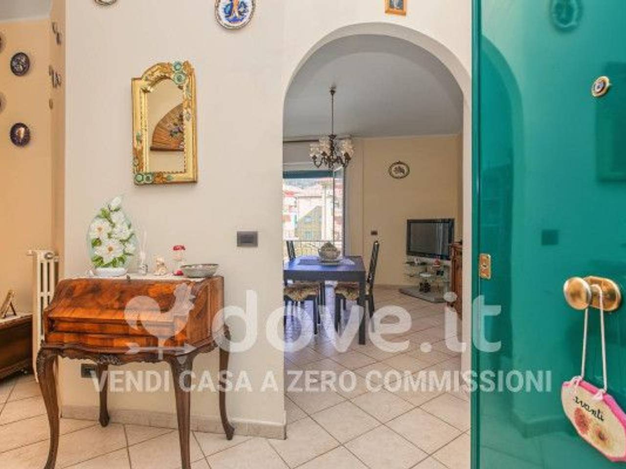appartamento in vendita a Rapallo in zona San Michele di Pagana