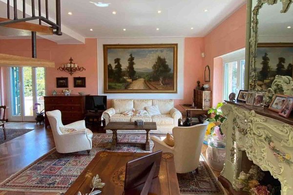 casa indipendente in vendita a Rapallo in zona San Michele di Pagana