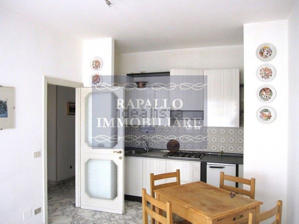 appartamento in vendita a Rapallo