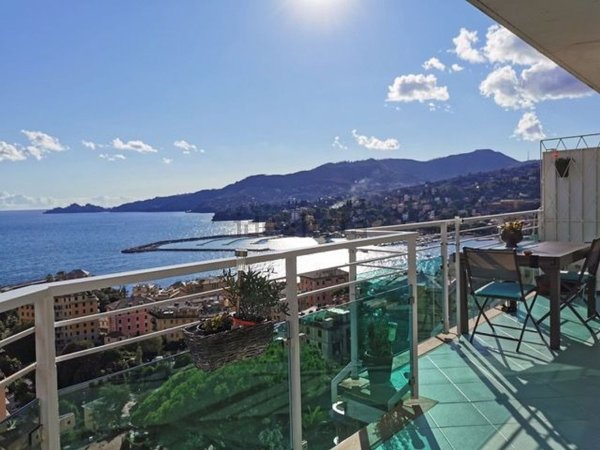 appartamento in vendita a Rapallo in zona San Michele di Pagana