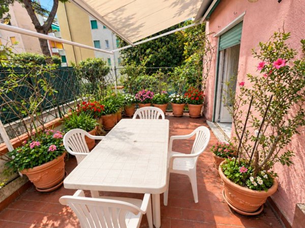 appartamento in vendita a Rapallo in zona Santa Maria del Campo