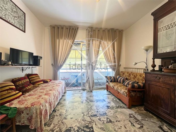 appartamento in vendita a Rapallo in zona Santa Maria del Campo