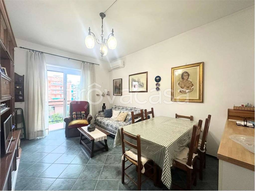 appartamento in vendita a Rapallo in zona Santa Maria del Campo