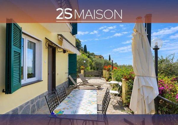 casa indipendente in vendita a Rapallo