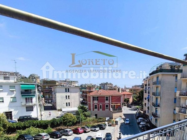 appartamento in vendita a Rapallo