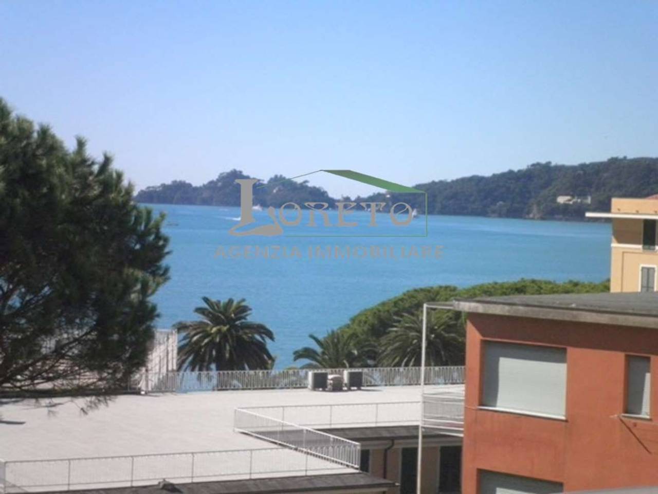 appartamento in vendita a Rapallo in zona San Michele di Pagana