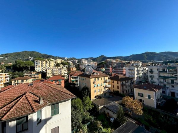 appartamento in vendita a Rapallo in zona Santa Maria del Campo