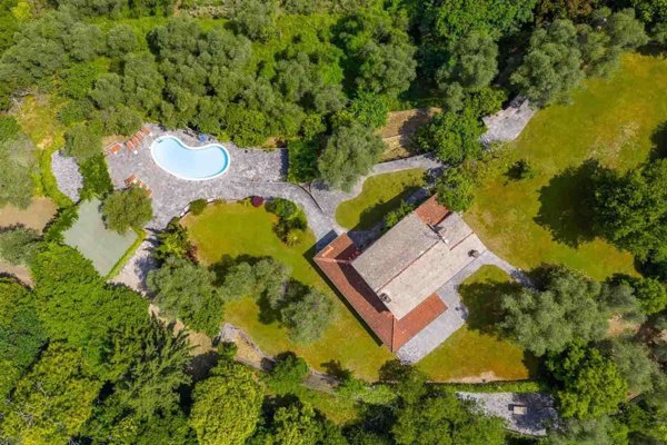 casa indipendente in vendita a Rapallo