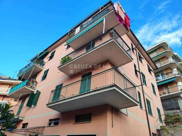appartamento in vendita a Rapallo in zona Santa Maria del Campo